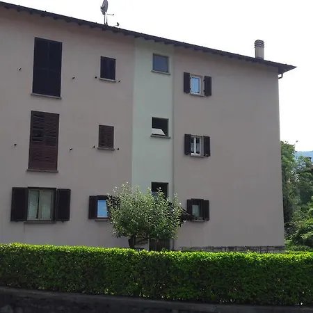 Casa Al Ponte Lägenhet *